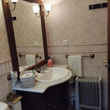 Casa La Abuela Lola Сasa de vacaciones Pórtugos