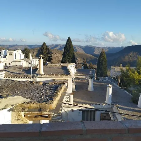 Сasa de vacaciones Casa La Abuela Lola Pórtugos