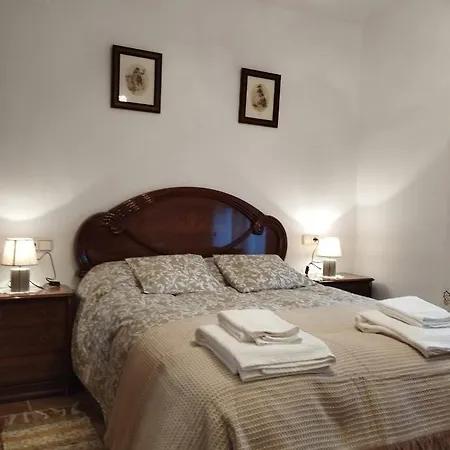 Сasa de vacaciones Casa La Abuela Lola Pórtugos