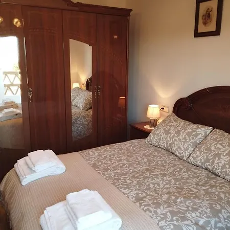 Сasa de vacaciones Casa La Abuela Lola *