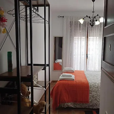 Casa La Abuela Lola Сasa de vacaciones *