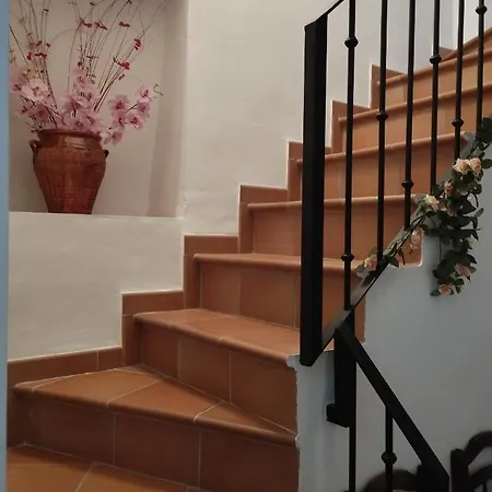 Casa La Abuela Lola Сasa de vacaciones
