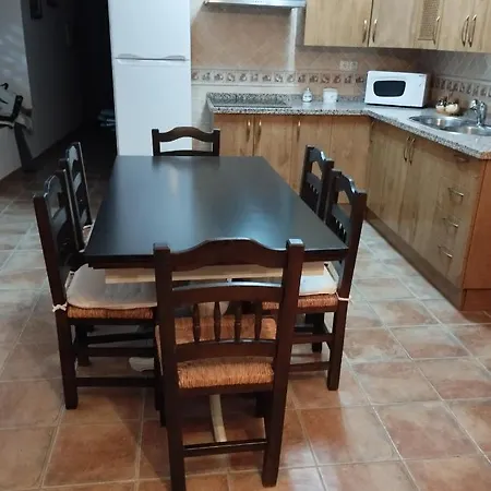 Сasa de vacaciones Casa La Abuela Lola