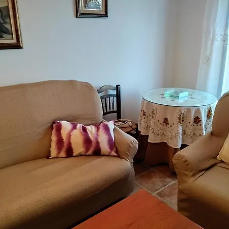 Casa La Abuela Lola Сasa de vacaciones Pórtugos