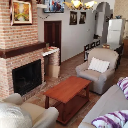 Casa La Abuela Lola Pórtugos