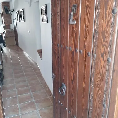 Casa La Abuela Lola Pórtugos