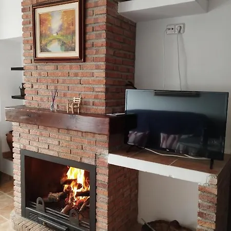 Casa La Abuela Lola Сasa de vacaciones