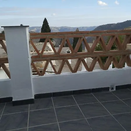 Casa La Abuela Lola Сasa de vacaciones *
