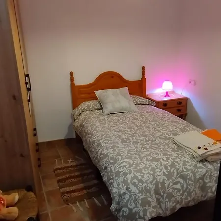 Сasa de vacaciones Casa La Abuela Lola Pórtugos
